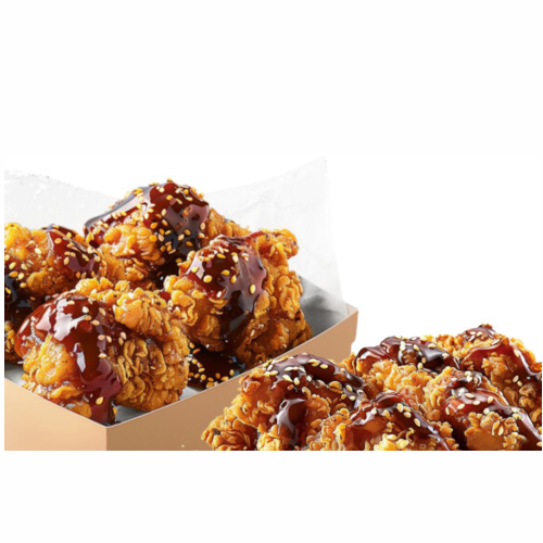 Крылья Терияки 6шт