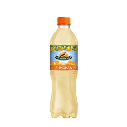 Черноголовка Лимонад 0,5л