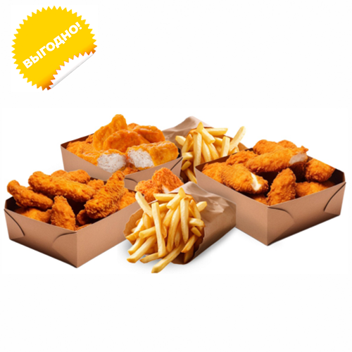 На компанию