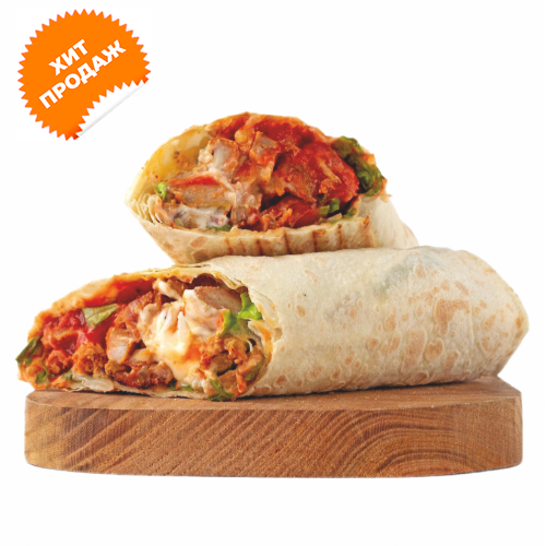 Шаурма Сырная