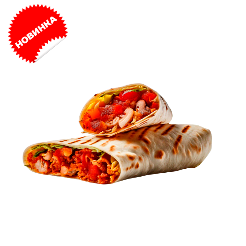 Шаурма Том Ям